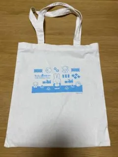 みっふぃー蔵のきっちん　川越　ノベルティ　エコバッグ