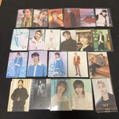 SEVENTEEN セブチ ジョシュア トレカ まとめ売り - メルカリ
