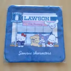 サンリオキャラクター タオル 2枚セット