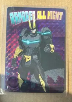 ヒーローズチップス3 レア　オールマイト