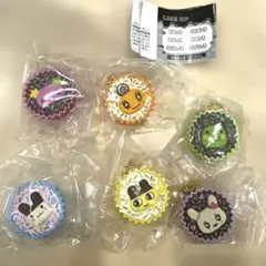 たまごっち　平成女児チョコ　手作りおやつチャーム　6種 コンプリートセット