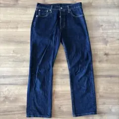 【濃紺】Levi's 501 BIG E 赤耳 デニムW30 L32
