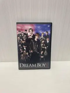 【SixTONES・SexyZone】DREAM BOYS DVD