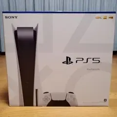 PlayStation5 CFI-1000A　新品未開封 本体