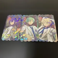 あんスタ　スタフォニ　2nd ホロカード