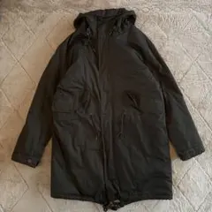 【rovtski】モッズコート カーキ Lサイズ