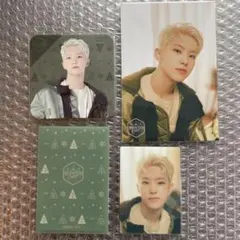 SEVENTEEN CAFE 2022 ホシ