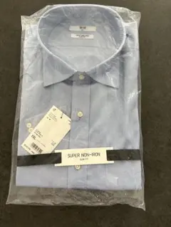 スーパーノンアイロン スリムフィットシャツ
