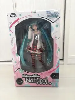初音ミク　Project DIVA スーパー プレミアム フィギュア ナチュラル 初音ミク Project DIVA スーパープレミアムフィギュア ナチュラル