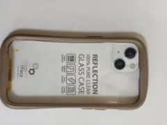 iFace Reflection クリアガラスケース
