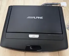 ALPINE エスティマ フリップダウンモニター ベース ACR30 MCR30 - メルカリ