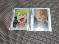 えぶりでいホスト　ファボテリア　チェキ風カード　リョーイチ