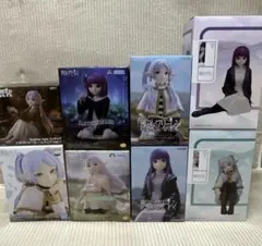 葬送のフリーレンフィギュア8点まとめ売り