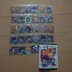 【コンプリート】鬼滅の刃ウエハースデフォルメシール其の四　２８枚セット＋