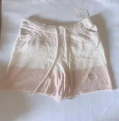 gelato piqueルームウェアセット Freeサイズ　ホワイト・ピンク