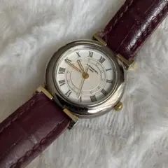 LANCEL PARIS 腕時計　ジャンク品　#4969のサムネイル