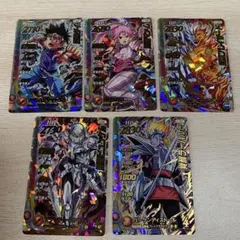 クロスブレイドエクスブレイク1弾　まとめ売り