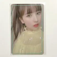 TWICE ミナ トレカ  FANCY