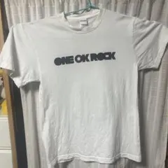 ONE OK ROCK Tシャツ Lサイズ ホワイトのサムネイル