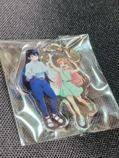 【谷川瑠璃&荒砥凪】瑠璃の宝石 石フェス オリジナル アクリルチャーム