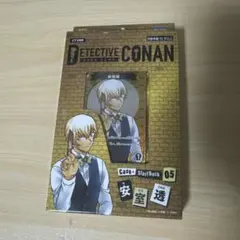 名探偵コナン カードゲーム スタートデッキ 安室透