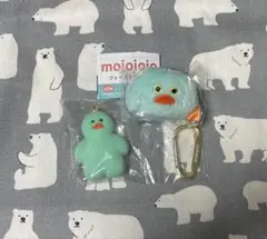 ★mojojojo★ フィギュアマスコット　フェイスマスコット　セット　ひよこ