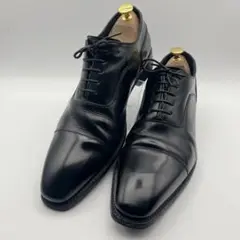 REGAL リーガル 10GR ストレートチップ 内羽根 ビジネス 黒 26.5