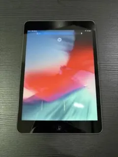 Apple iPad mini2スペースグレイ32GB本体＆純正カバー付き