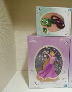 ディズニープリンセス一番くじ　A賞　C賞