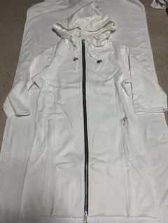 CIVARIZE カットオフ七分袖パーカーのサムネイル