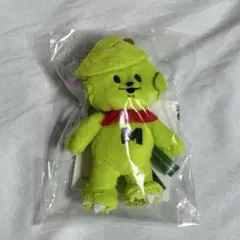 ミセスグリーンアップル公式キャラクターメメルキーホルダー ミセス メメル ぬいぐるみ キーホルダー ミセスグリーンアップル公式