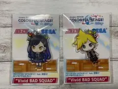 プロジェクトセカイカラフルステージ！スタンド付アクリルキーチェーン