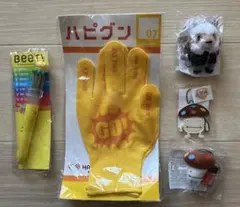 ドコモダケ他、docomo ノベルティセットのサムネイル