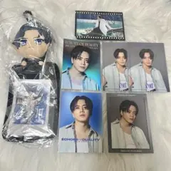 登坂広臣　ØMI カードホルダー　フォトカ　シクレ