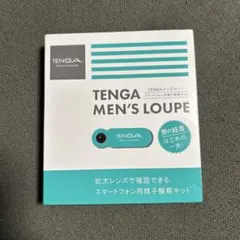 TENGA MEN'S LOUPE スマートフォン用拡大鏡のサムネイル