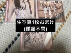 イコラブとくベチュ恋人以上好き未満 CD typeABC