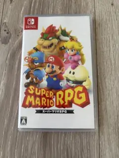 スーパーマリオRPG Nintendo Switch