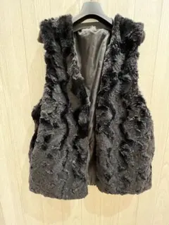 ベスト レディース黒