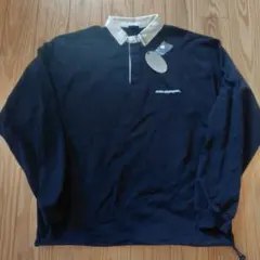 SEDAN ALL-PURPOSE | コットン 長袖ラグビーシャツ MEN