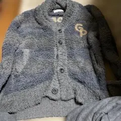 GELATO PIQUE メンズ ルームウェア グレー