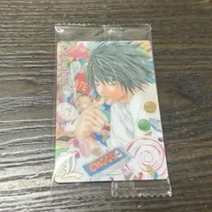 DEATH NOTE デスノート ウエハースカード VR 1-20 L