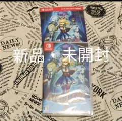 Switch 魔法司書アリアナ ～七英傑の書～ 通常版