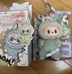 the monsters exciting macaron