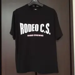 ロデオクラウンズ/Tシャツ