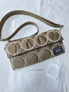 2025年最新】mina perhonen ショルダーバッグの人気アイテム