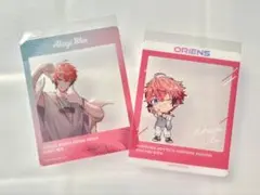 赤城ウェン　にじさんじ　クリアカード