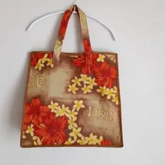 【美品・希少】ALBA ROSA バッグのサムネイル