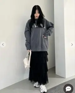 ココディール スウェット