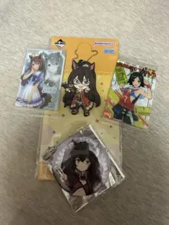 ウマ娘　一番くじ　　まとめて　　新品