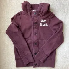 Abercrombie & Fitch KIDS パーカーSサイズ